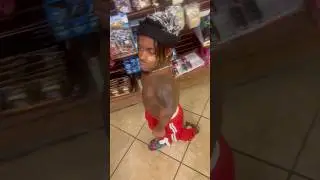Why He Fell Like That 🤣🤣 