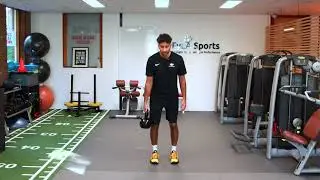 Deep Physio | Suitcase deadlift