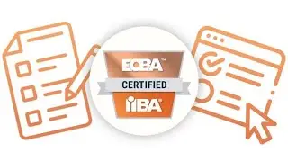Entry Certificate in Business Analysis™ (ECBA®) Mock Exam Test