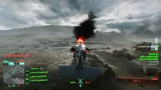 Battlefield™ 2042 UH-60 Renewal