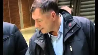 Собянин в Лотос-сити