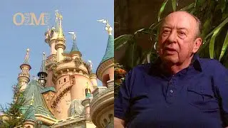 Disney animator Marc Davis shares history of the Pirates of the Caribbean attraction at Disneyland