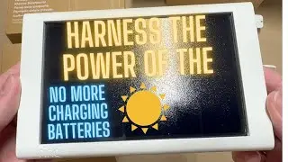 Ring Small Solar Panel Review: Power Your Devices Easily