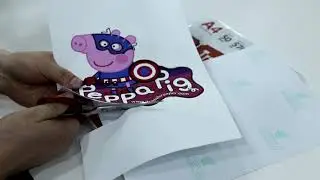 Vision Heat transfer paper