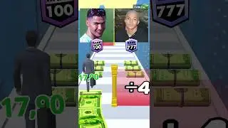 RONALDO vs MBAPPE siu RANK UP 
