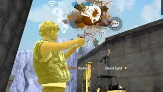 ONE SHOT MONTAGE⚡ | KSHITIJ GAMING