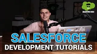 Salesforce Development Tutorials | Salesforce Platform Developer 1 Certification Course