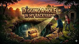 Dig a hole in your Backyard - 1
