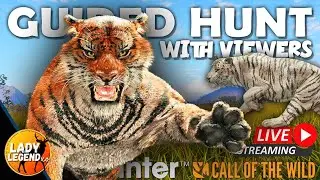 Guided DIAMOND Hunt with VIEWERS is BACK!!! - LIVE!!!