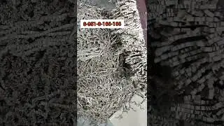 гофрированные полоски из картона , переработка картона