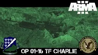 Op Righteous Eagle Phase 1 - TF Charlie