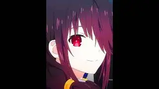 tokisaki kurumi | date a live #amv #animeedit #datealive   #kurumi #shidou