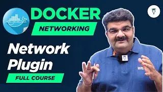 Episode 27/135 Docker Full Course || Docker Networking Tutorial - Network Plugin