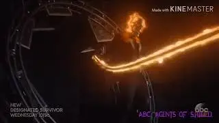 Ghost Rider -Skillet Monster на русском