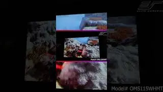 Elite Screens - Yard Master Manual Tension Picture-Perfect Outdoor Cinema Redefined