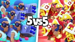 5vs5 😏