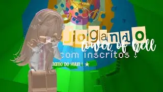 ★ ' - JOGANDO COM ✨INSCRITOS✨ - ' ★