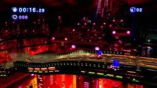 Sonic Generations : Sonic Rival Battle Metal Sonic (Hard)(PC)