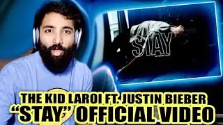 BILLION STREAMS INCOMING !! The Kid LAROI & Justin Bieber ( Stay ) [REACTION!!!]