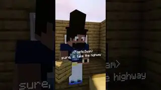 Nether Autobahn