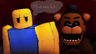 The STUPIDEST Roblox Horror Games!