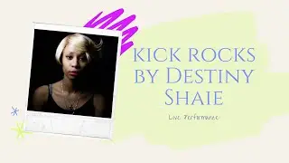 Kick Rocks - Live Performance