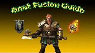How to get Gnut, Fusion Guide I Raid Shadow Legends