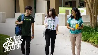 USF Housing LIVE! - 905 - Preparing for a Successful Year!