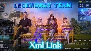 Legendary team🤧💸 | Pubg Mobile | Editz | alight motion |