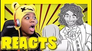 Cabinet Battle #1 | Hamilton Animatic | HuangHYing Reaction | AyChristene Reacts