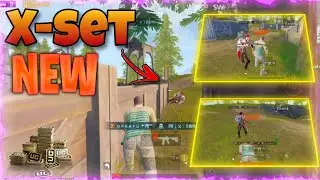 Wow😱MY New JokerX-set Vs Victor noob ☺️😏💨😓 Gameplay. #temapubgmobile #pubgmobile