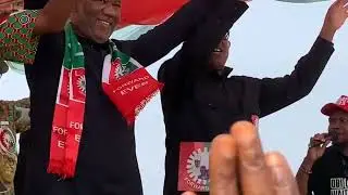 Peter Obi in Official Labour Party Campaign kick off