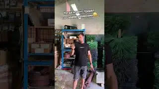 Клиент пришел со своими размерами