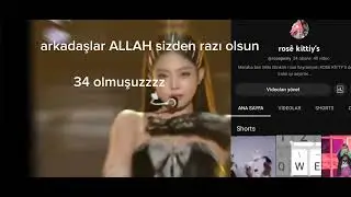 ALLAH SİZDEN RAZI OlSUNNNN!!
