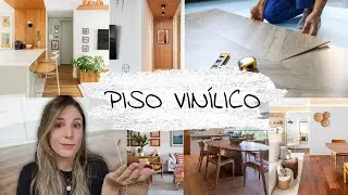 Piso vinílico vale a pena?