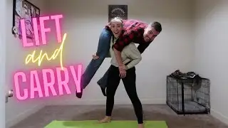 Lift and Carry Challenge