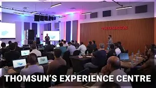 A Look Inside Thomsun’s Learning & Experience Centre