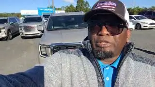 Your 2021 GMC Yukon SLT at Jimmy Britt Chevrolet in Greensboro, GA