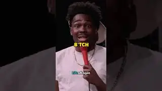 Kam Patterson Threatens The Audience!!! 😂😂😂 | Kill Tony