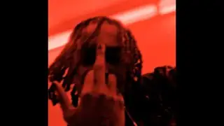 Playboi Carti - BLOOD [Guitar Version] (prod. Sanikwave)