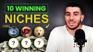 NUMBERS YOU NEED TO KNOW ABOUT 10 WINNING NICHES