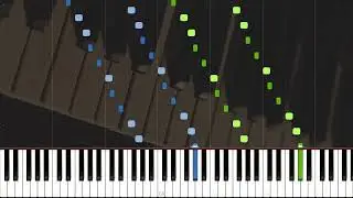 Hanon, The Virtuoso Pianist, Exercise 56 Hanon :: MIDI File