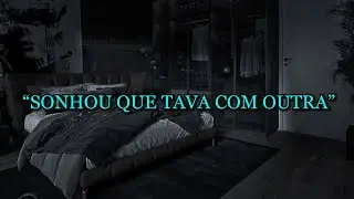 ASMR - VOCÊ BRAVA E COM CIÚME