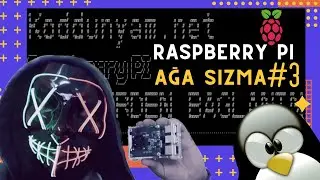 Raspberry Pi ile Ağa Sızma (No-ip DynDNS Dinamik DNS Kurulumu) Bölüm 3