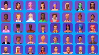Max Levels High Heels👠  All Characters + heels + accessories Gameplay