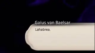 FFXIV: This was not my Intention