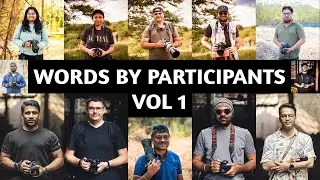 WORDS BY PARTICIPANTS VOL 1 | SPW Academy | Feedback