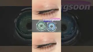 [MISLENS] #newdesign One of two choices, which color should I keep?🤔#mislens #coloredcontacts #eyes