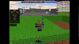 I Tormment a Guest on ROBLOX