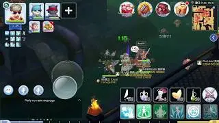 Ragnarok Mobile Champion One Hit Golden Thiefbug with AsuraSteike